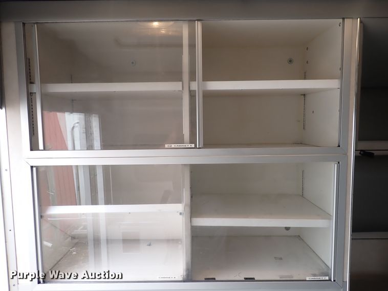 image for item DJ5729 2000 Ford Econoline E350  ambulance