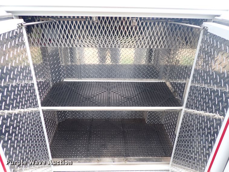 image for item DJ5729 2000 Ford Econoline E350  ambulance