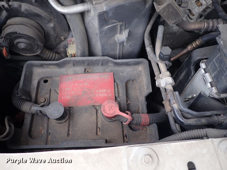 image for item DJ5729 2000 Ford Econoline E350  ambulance