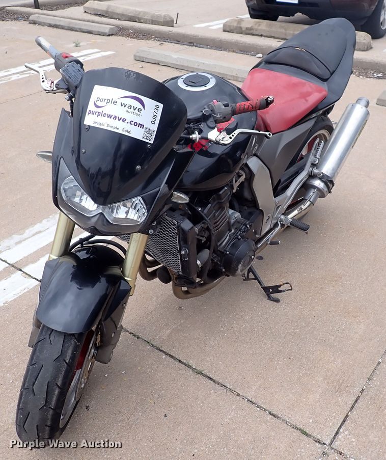 image for item DJ5730 2003 Kawasaki Z1000A  motorcycle