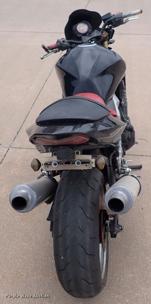 image for item DJ5730 2003 Kawasaki Z1000A  motorcycle