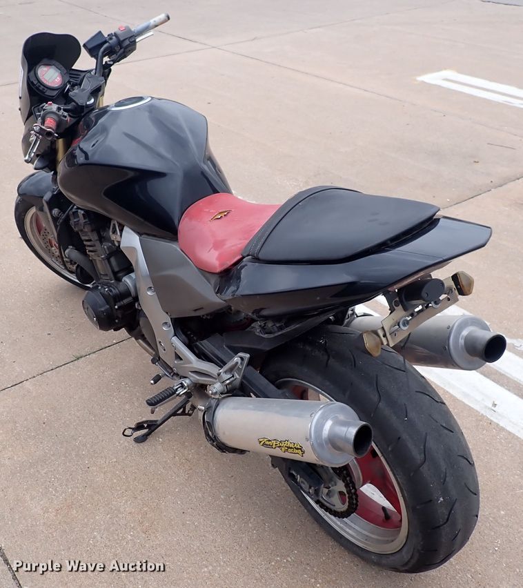 image for item DJ5730 2003 Kawasaki Z1000A  motorcycle