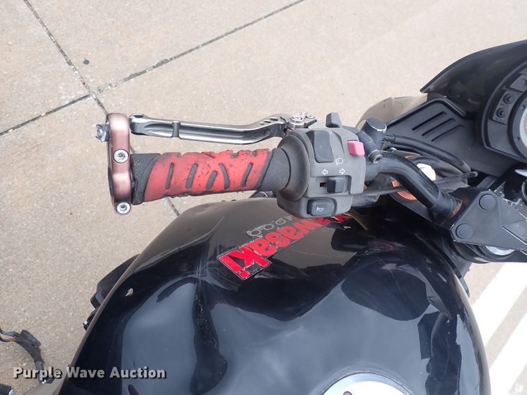 image for item DJ5730 2003 Kawasaki Z1000A  motorcycle