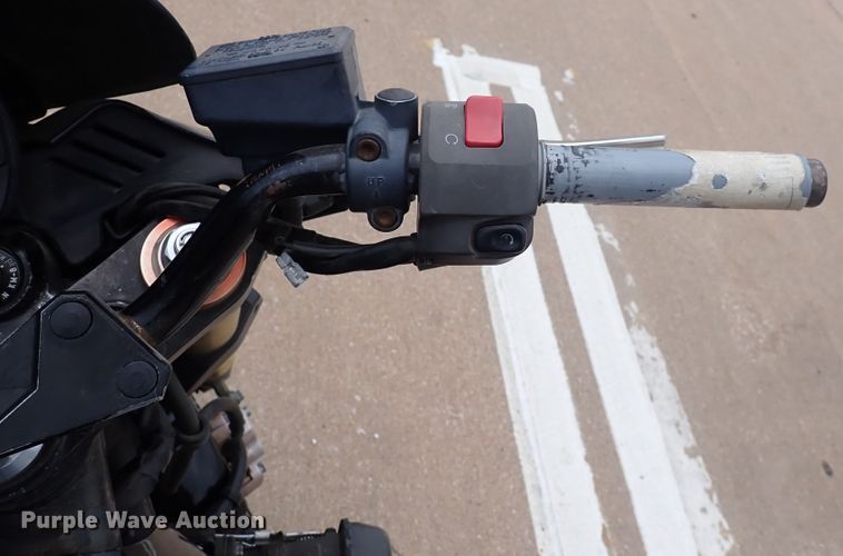 image for item DJ5730 2003 Kawasaki Z1000A  motorcycle