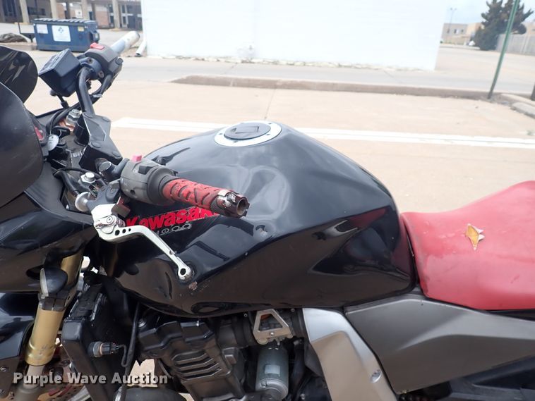 image for item DJ5730 2003 Kawasaki Z1000A  motorcycle