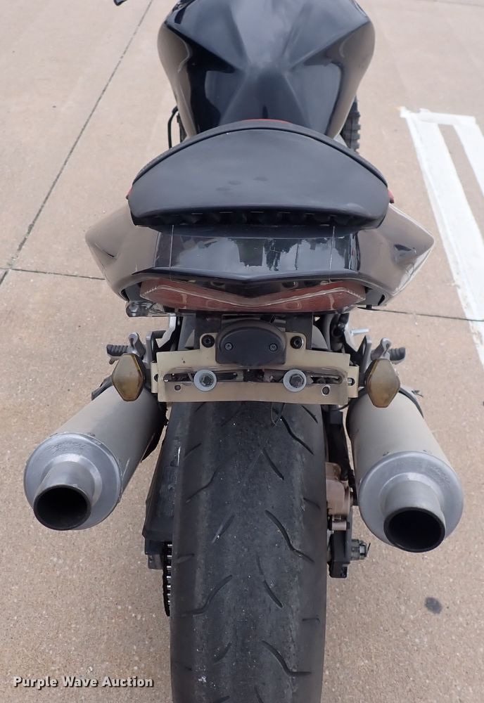 image for item DJ5730 2003 Kawasaki Z1000A  motorcycle