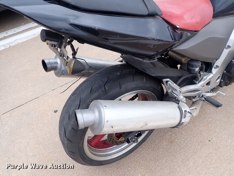 image for item DJ5730 2003 Kawasaki Z1000A  motorcycle