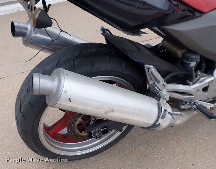 image for item DJ5730 2003 Kawasaki Z1000A  motorcycle