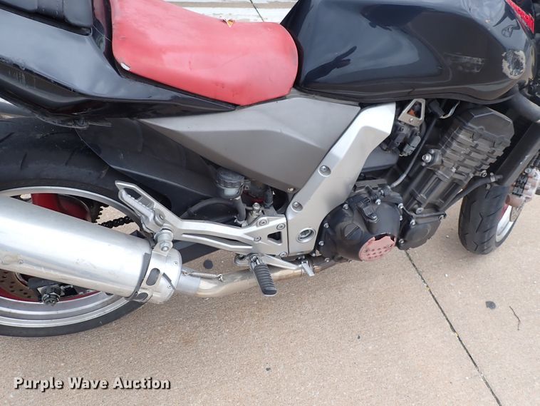 image for item DJ5730 2003 Kawasaki Z1000A  motorcycle