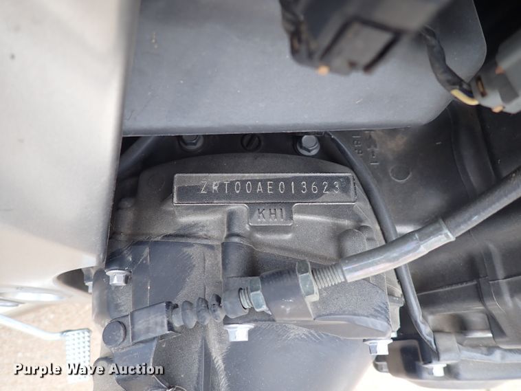 image for item DJ5730 2003 Kawasaki Z1000A  motorcycle