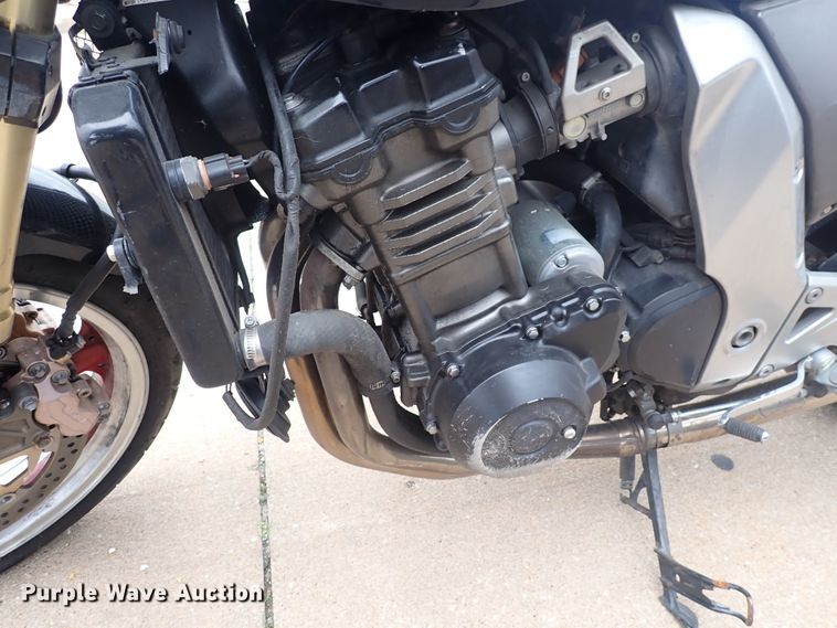 image for item DJ5730 2003 Kawasaki Z1000A  motorcycle