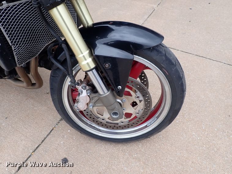 image for item DJ5730 2003 Kawasaki Z1000A  motorcycle