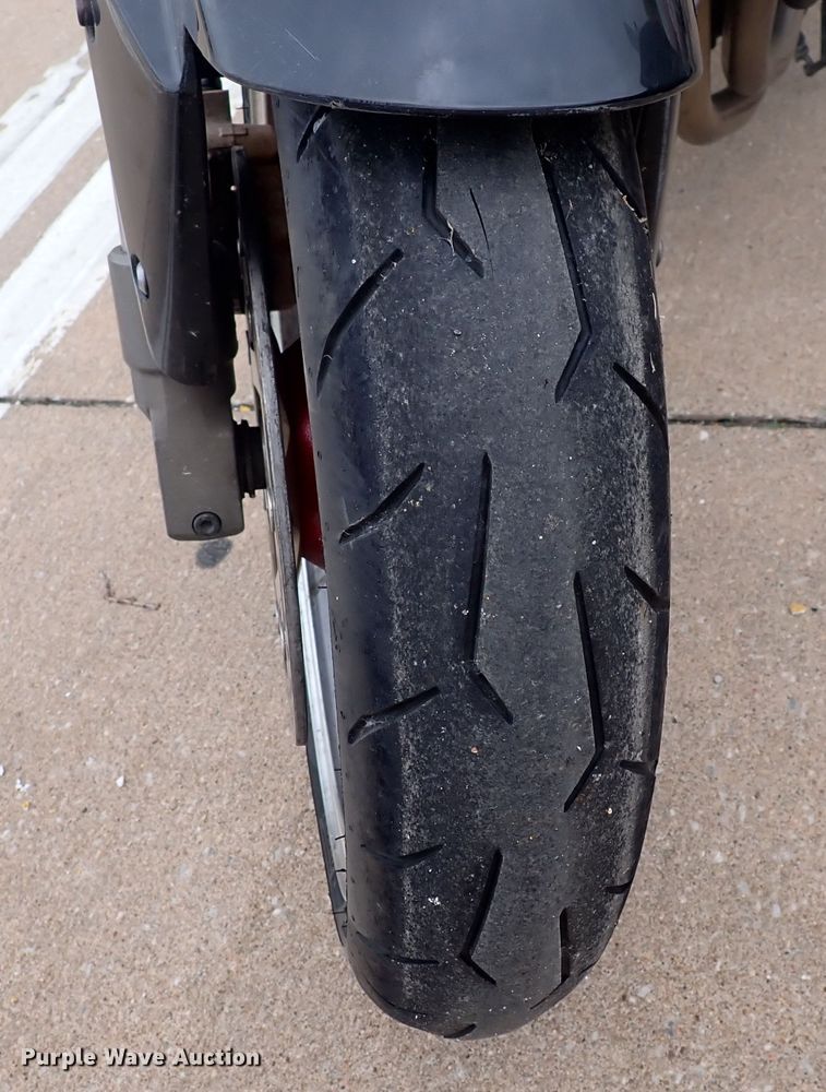 image for item DJ5730 2003 Kawasaki Z1000A  motorcycle