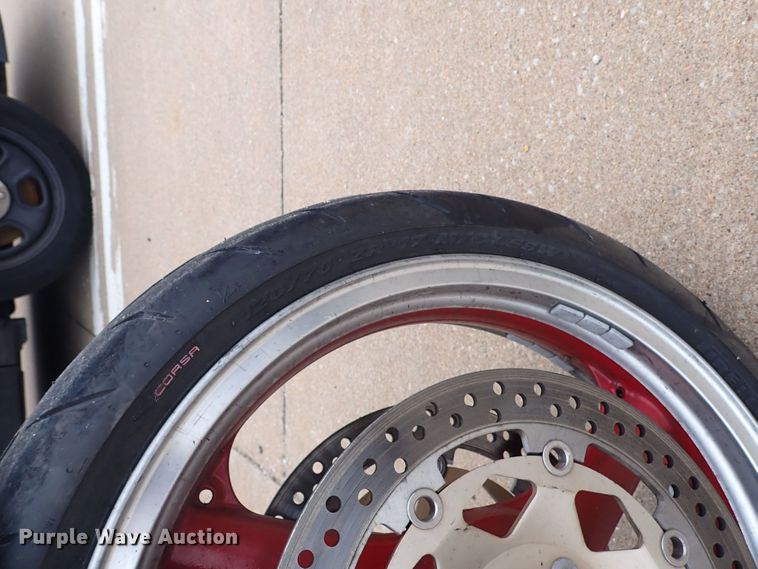 image for item DJ5730 2003 Kawasaki Z1000A  motorcycle