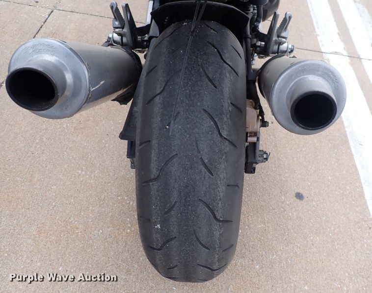 image for item DJ5730 2003 Kawasaki Z1000A  motorcycle