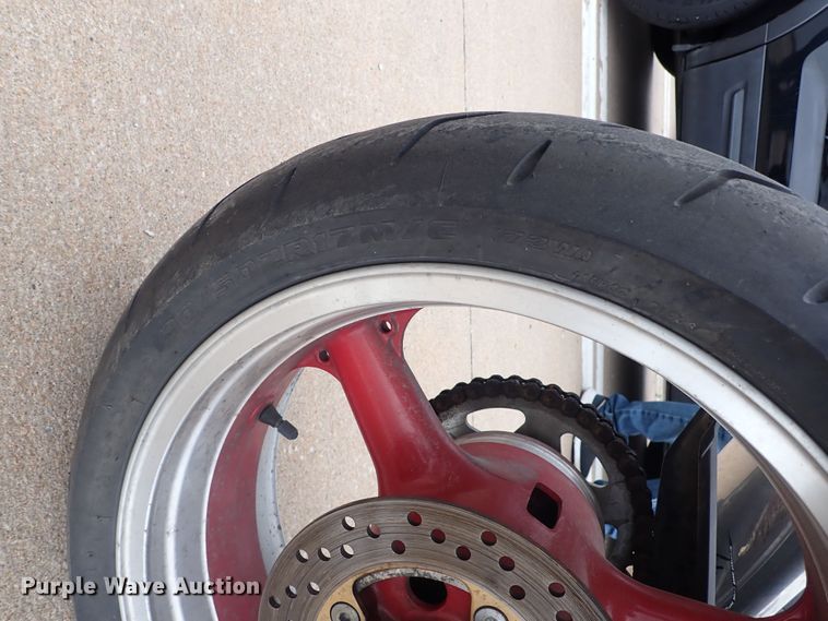 image for item DJ5730 2003 Kawasaki Z1000A  motorcycle