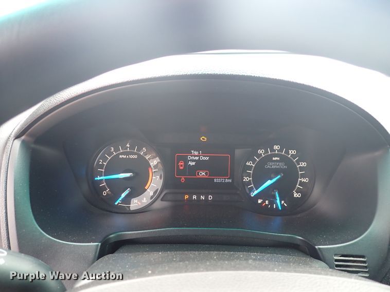 image for item DJ5731 2017 Ford Explorer Police  SUV