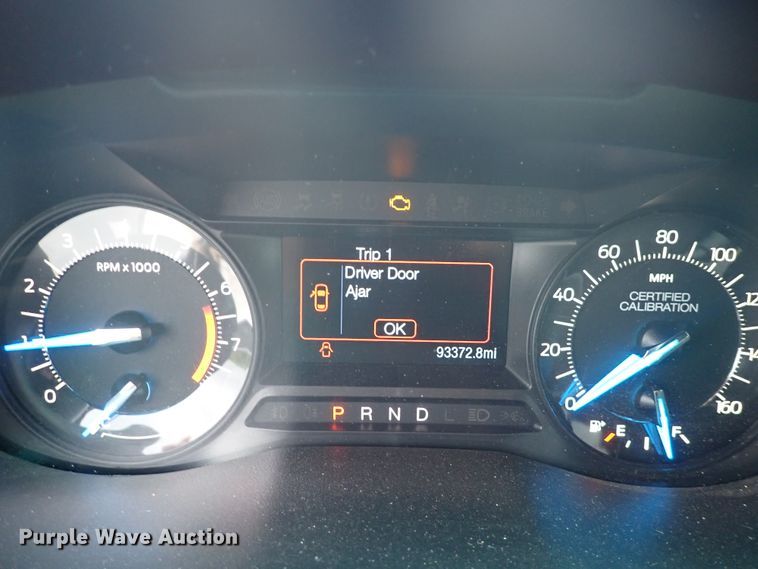 image for item DJ5731 2017 Ford Explorer Police  SUV