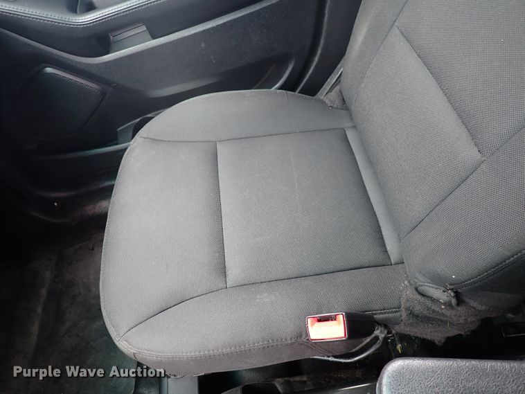 image for item DJ5731 2017 Ford Explorer Police  SUV