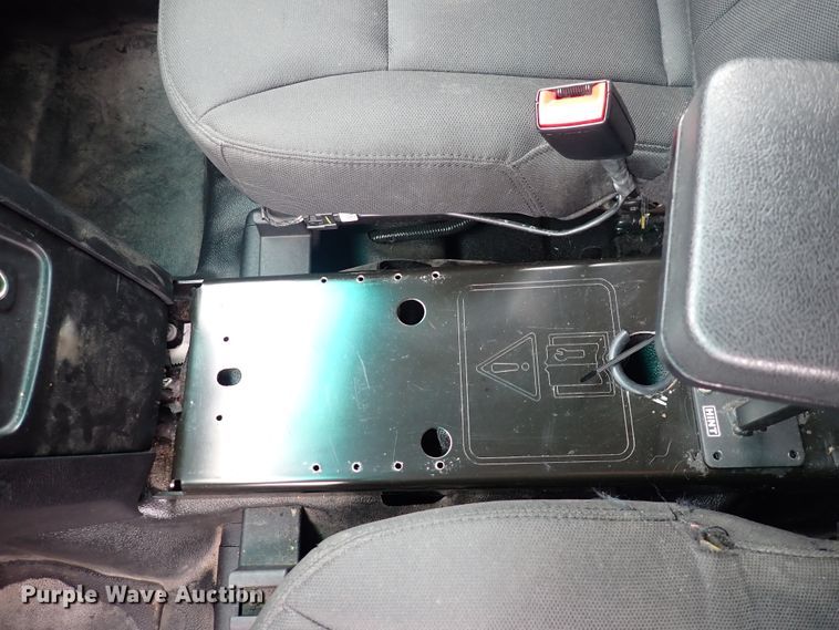 image for item DJ5731 2017 Ford Explorer Police  SUV