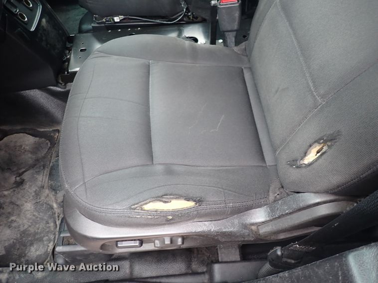 image for item DJ5731 2017 Ford Explorer Police  SUV