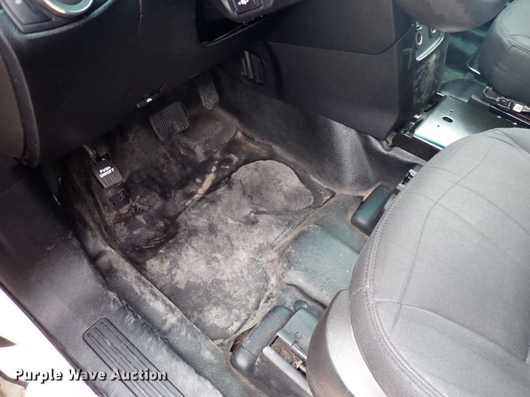 image for item DJ5731 2017 Ford Explorer Police  SUV