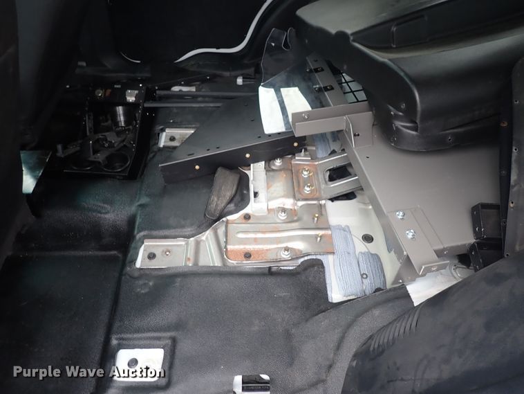 image for item DJ5731 2017 Ford Explorer Police  SUV