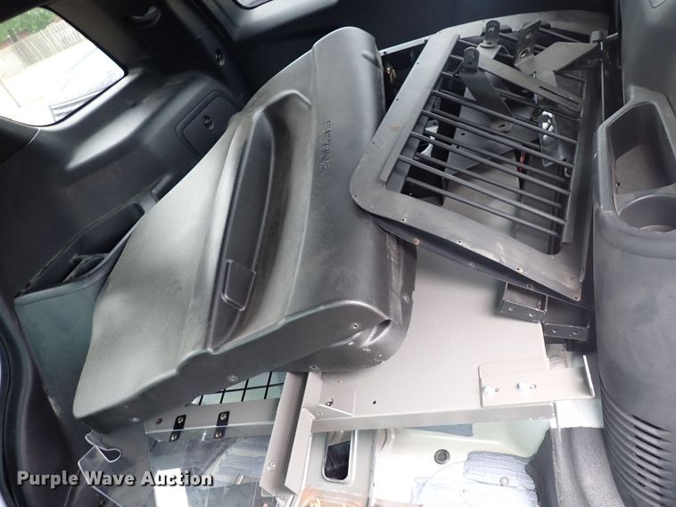 image for item DJ5731 2017 Ford Explorer Police  SUV