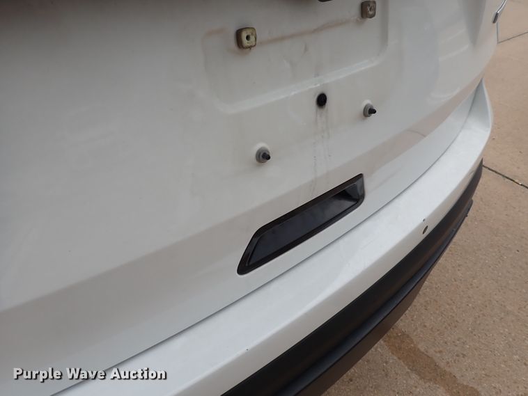 image for item DJ5731 2017 Ford Explorer Police  SUV