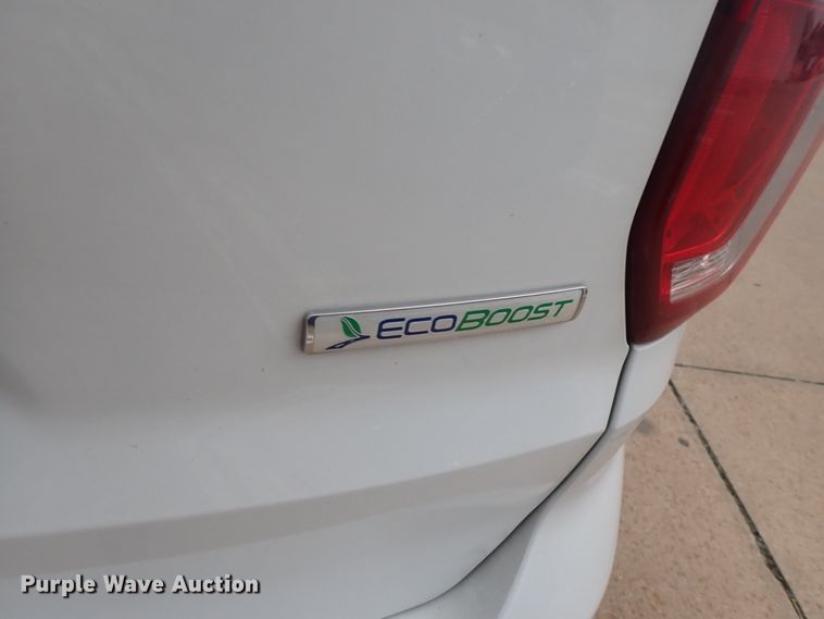 image for item DJ5731 2017 Ford Explorer Police  SUV