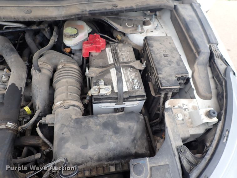 image for item DJ5731 2017 Ford Explorer Police  SUV