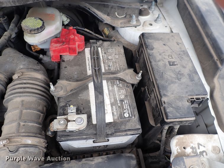 image for item DJ5731 2017 Ford Explorer Police  SUV