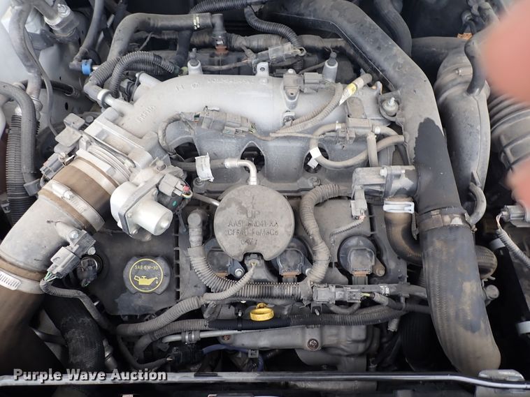 image for item DJ5731 2017 Ford Explorer Police  SUV