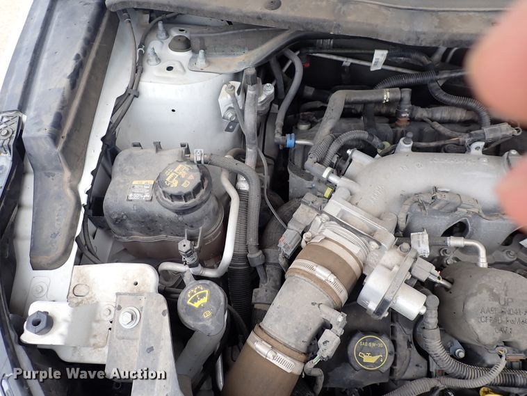 image for item DJ5731 2017 Ford Explorer Police  SUV