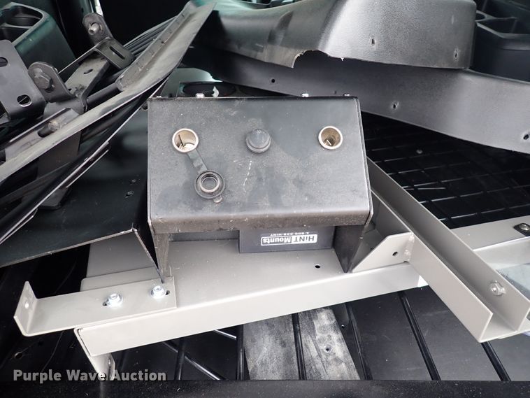 image for item DJ5731 2017 Ford Explorer Police  SUV