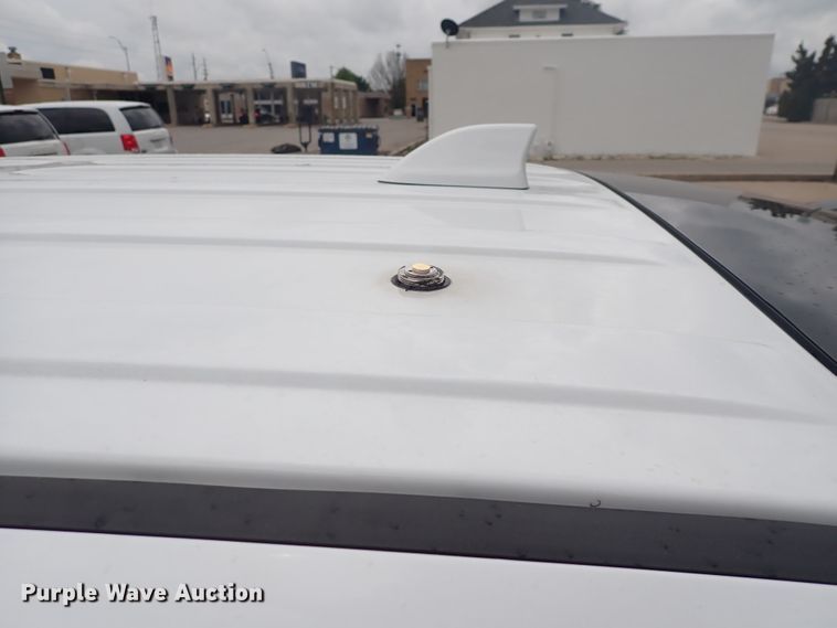 image for item DJ5731 2017 Ford Explorer Police  SUV