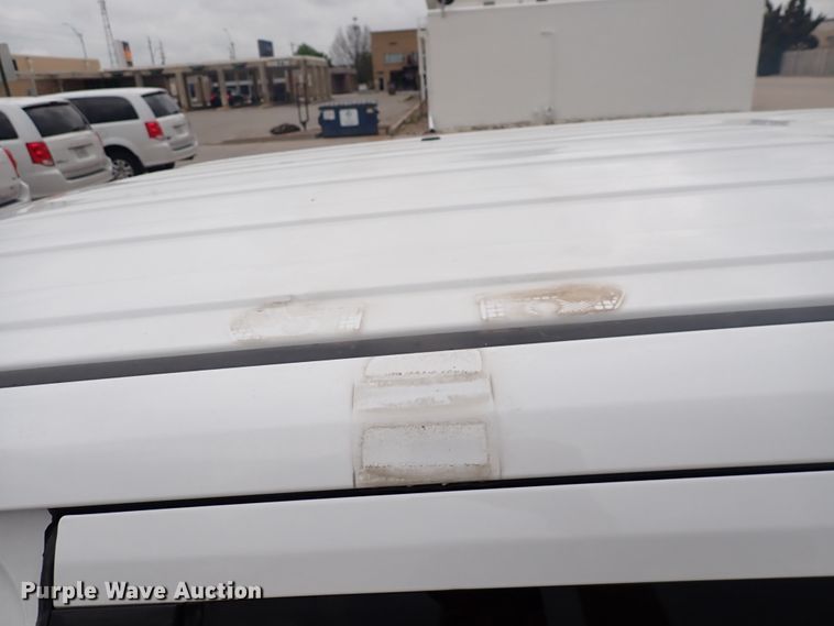 image for item DJ5731 2017 Ford Explorer Police  SUV