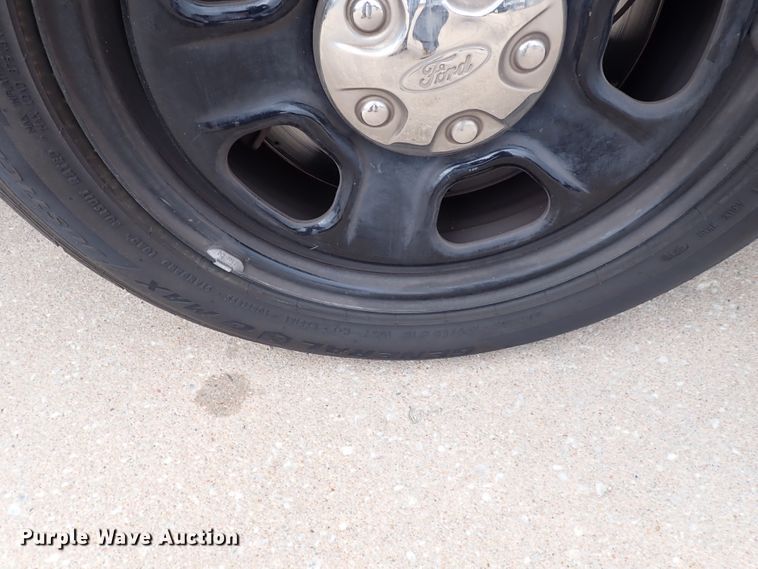 image for item DJ5731 2017 Ford Explorer Police  SUV