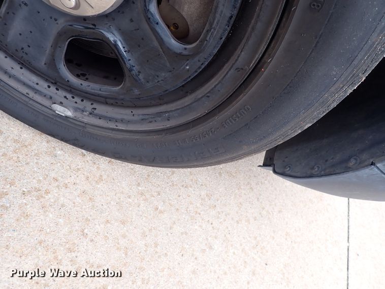 image for item DJ5731 2017 Ford Explorer Police  SUV