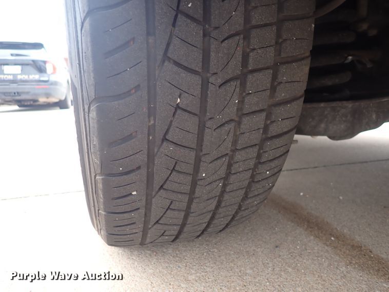 image for item DJ5731 2017 Ford Explorer Police  SUV