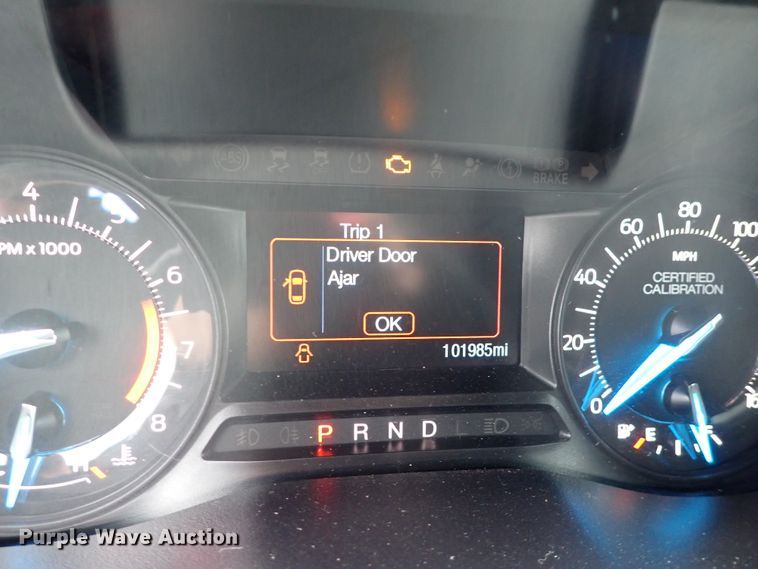 image for item DJ5733 2018 Ford Explorer Police  SUV