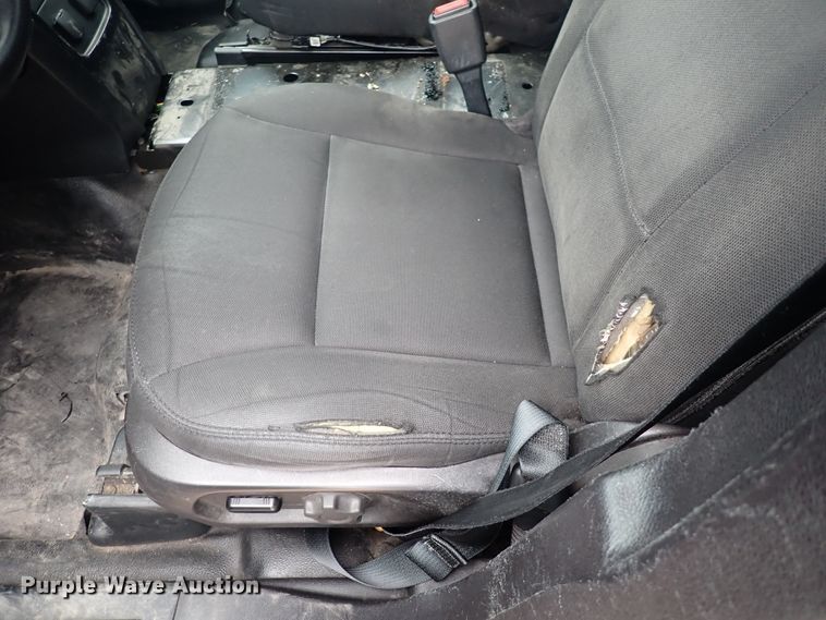 image for item DJ5733 2018 Ford Explorer Police  SUV