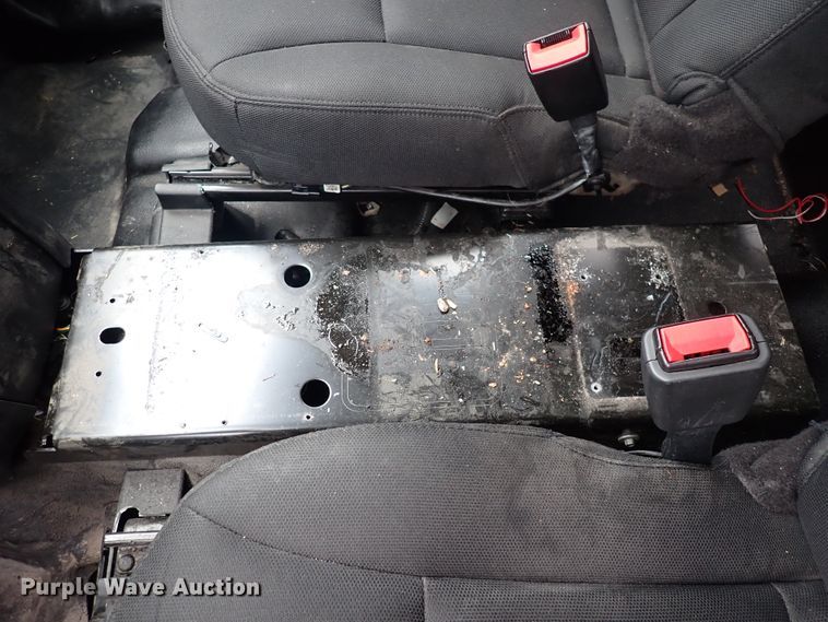 image for item DJ5733 2018 Ford Explorer Police  SUV