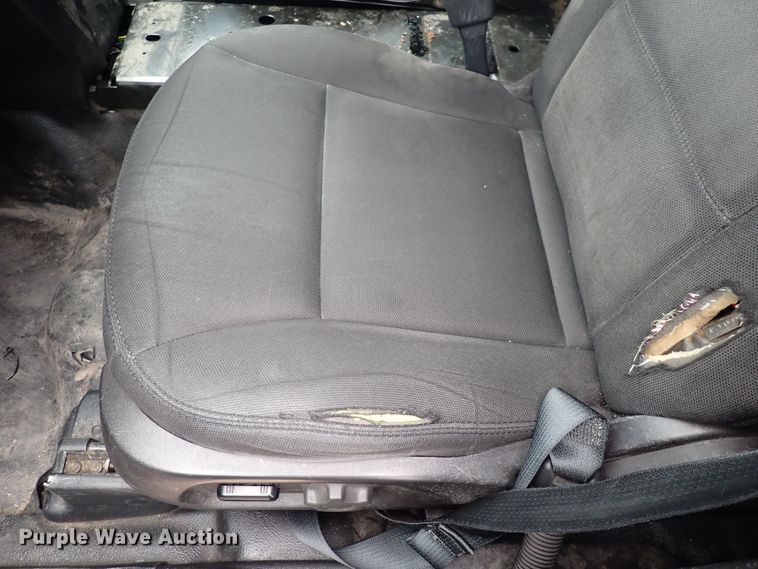 image for item DJ5733 2018 Ford Explorer Police  SUV