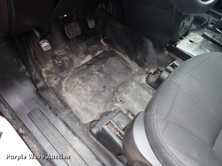 image for item DJ5733 2018 Ford Explorer Police  SUV