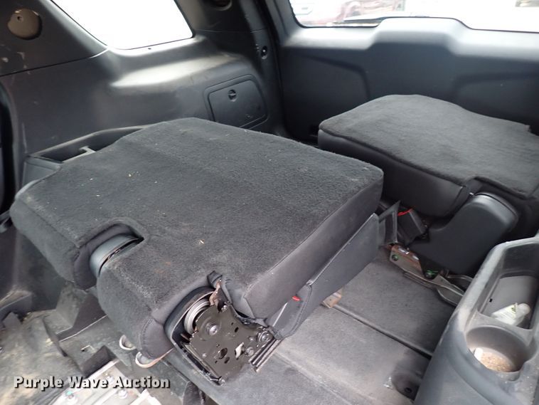 image for item DJ5733 2018 Ford Explorer Police  SUV