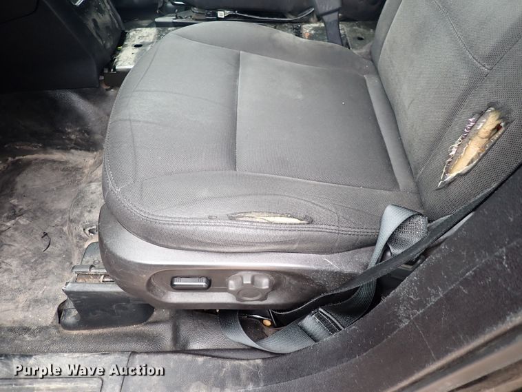 image for item DJ5733 2018 Ford Explorer Police  SUV