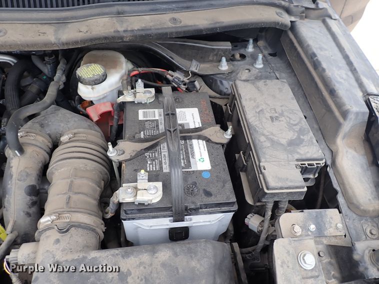 image for item DJ5733 2018 Ford Explorer Police  SUV