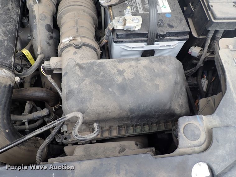 image for item DJ5733 2018 Ford Explorer Police  SUV