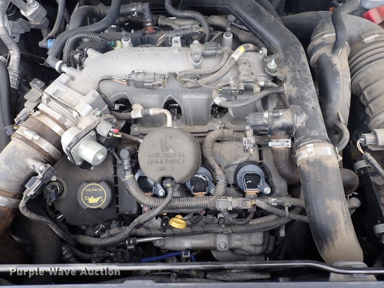 image for item DJ5733 2018 Ford Explorer Police  SUV